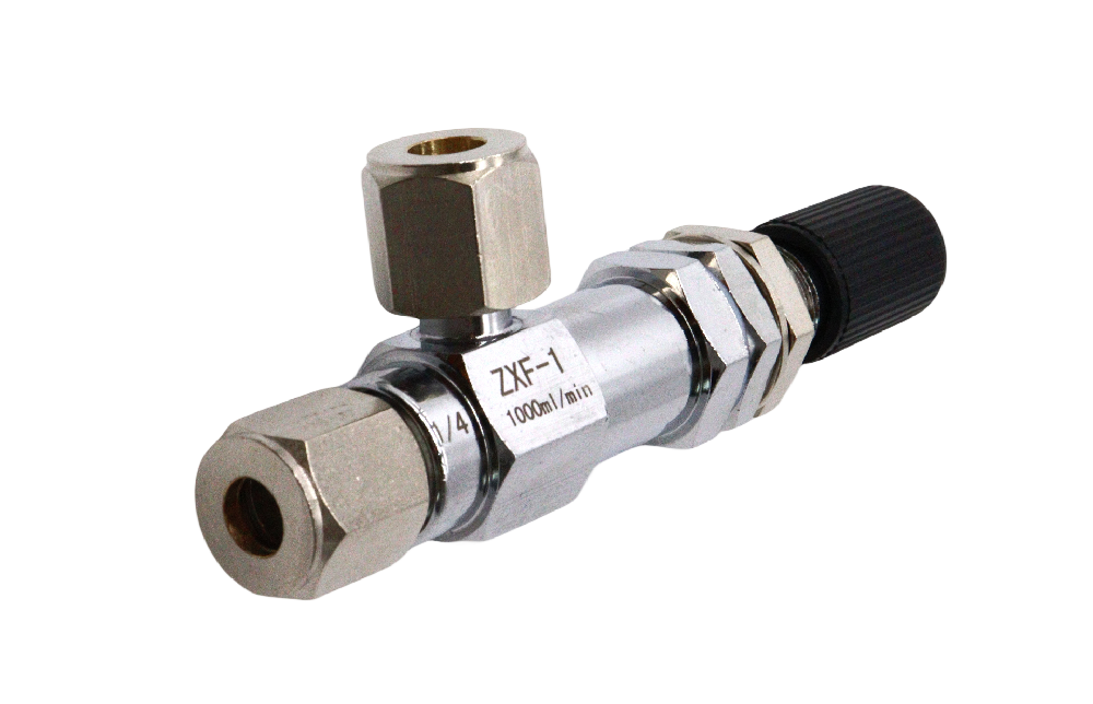 精密控制不可或缺的工具气体针形阀